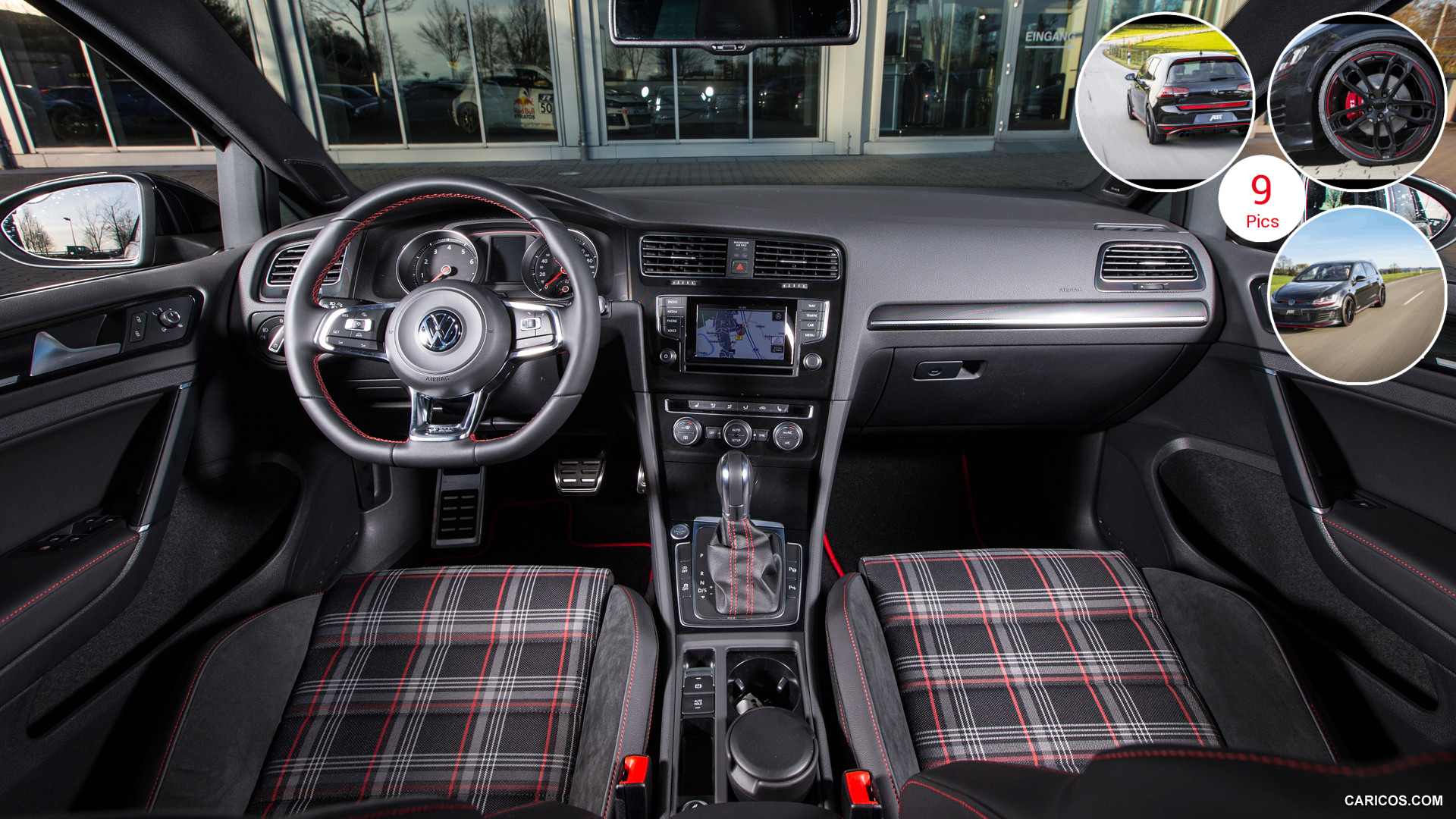 Volkswagen Golf Gts