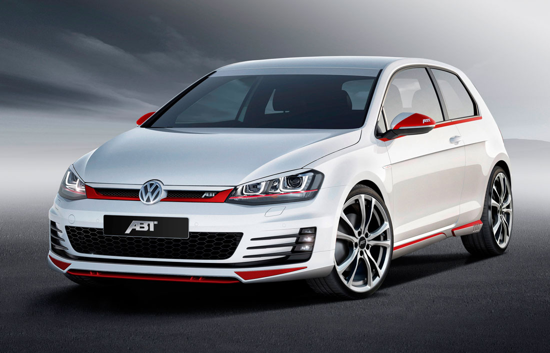 Volkswagen Golf Gts