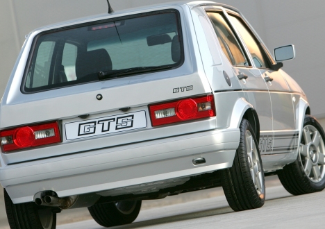 Volkswagen Golf Gts