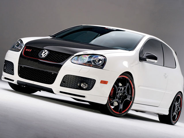 Volkswagen Golf Gts