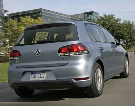 Volkswagen Golf Hatch