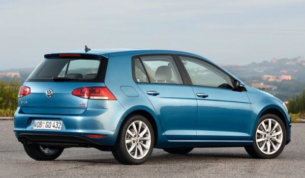 Volkswagen Golf Hatchback 1.2 Tsi S 5dr