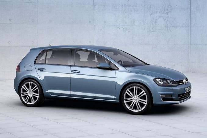 Volkswagen Golf Hatchback 1.2 Tsi S 5dr Volkswagen Golf Hatchback 1.2 Tsi S 5dr