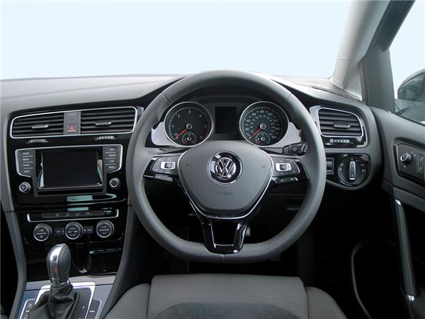 Volkswagen Golf Hatchback 1.2 Tsi S 5dr