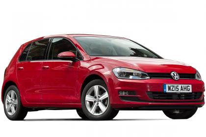 Volkswagen Golf Hatchback 1.2 Tsi S 5dr