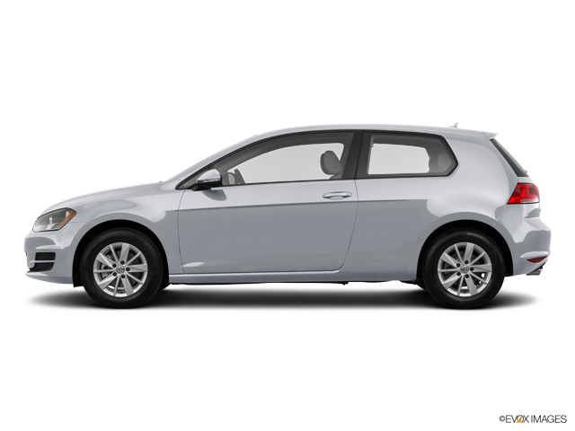 Volkswagen Golf Hatchback 2015