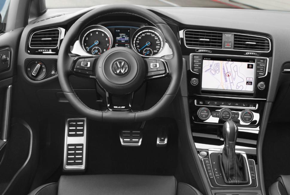 Volkswagen Golf Hatchback 2015