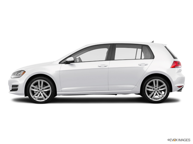 Volkswagen Golf Hatchback 2015