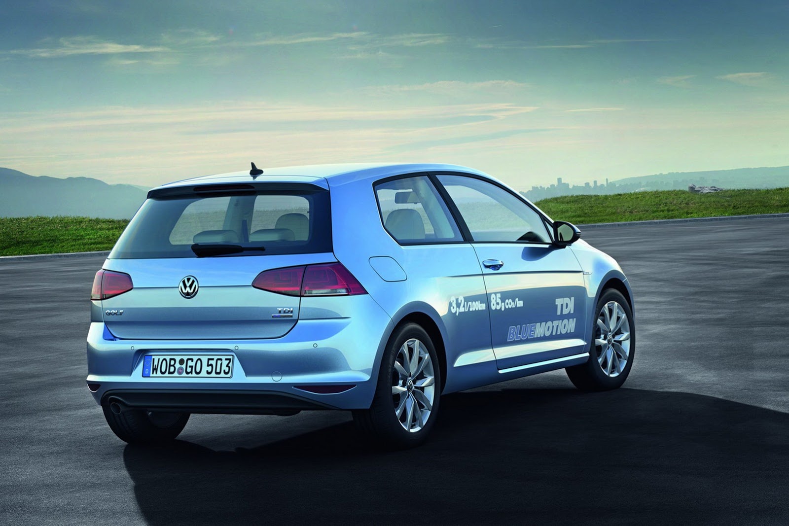 Volkswagen Golf Hatchback