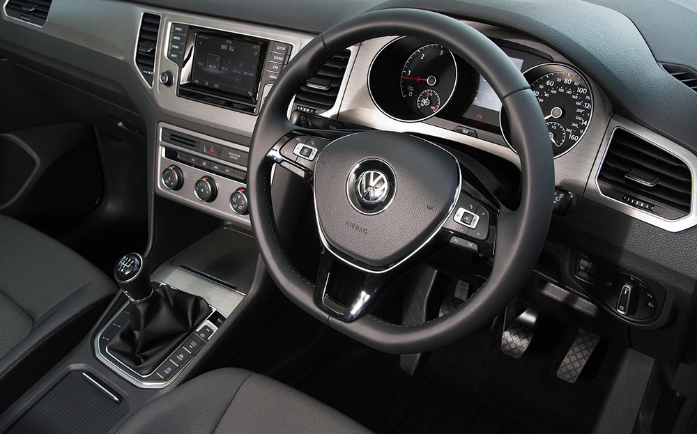 Volkswagen Golf Hatchback