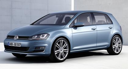 Volkswagen Golf Hatchback