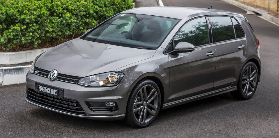 Volkswagen Golf Highline 2016