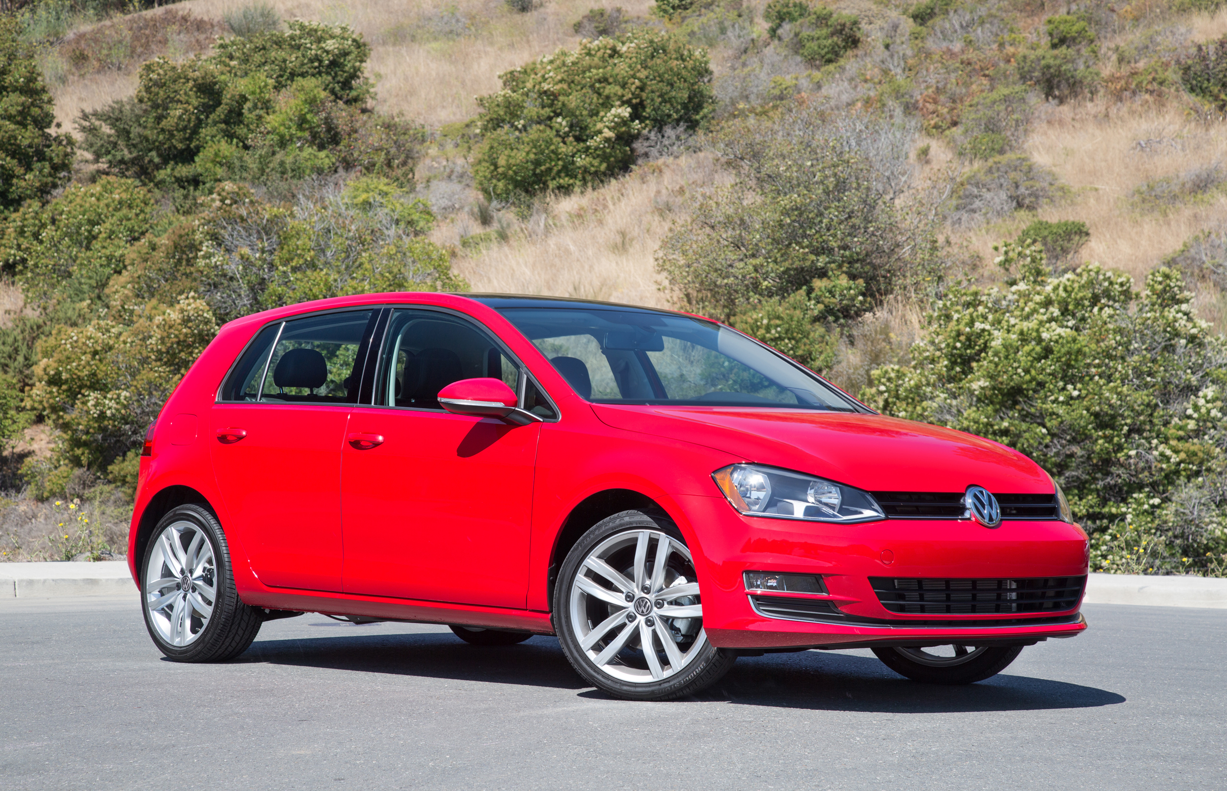 Volkswagen Golf Highline 2016