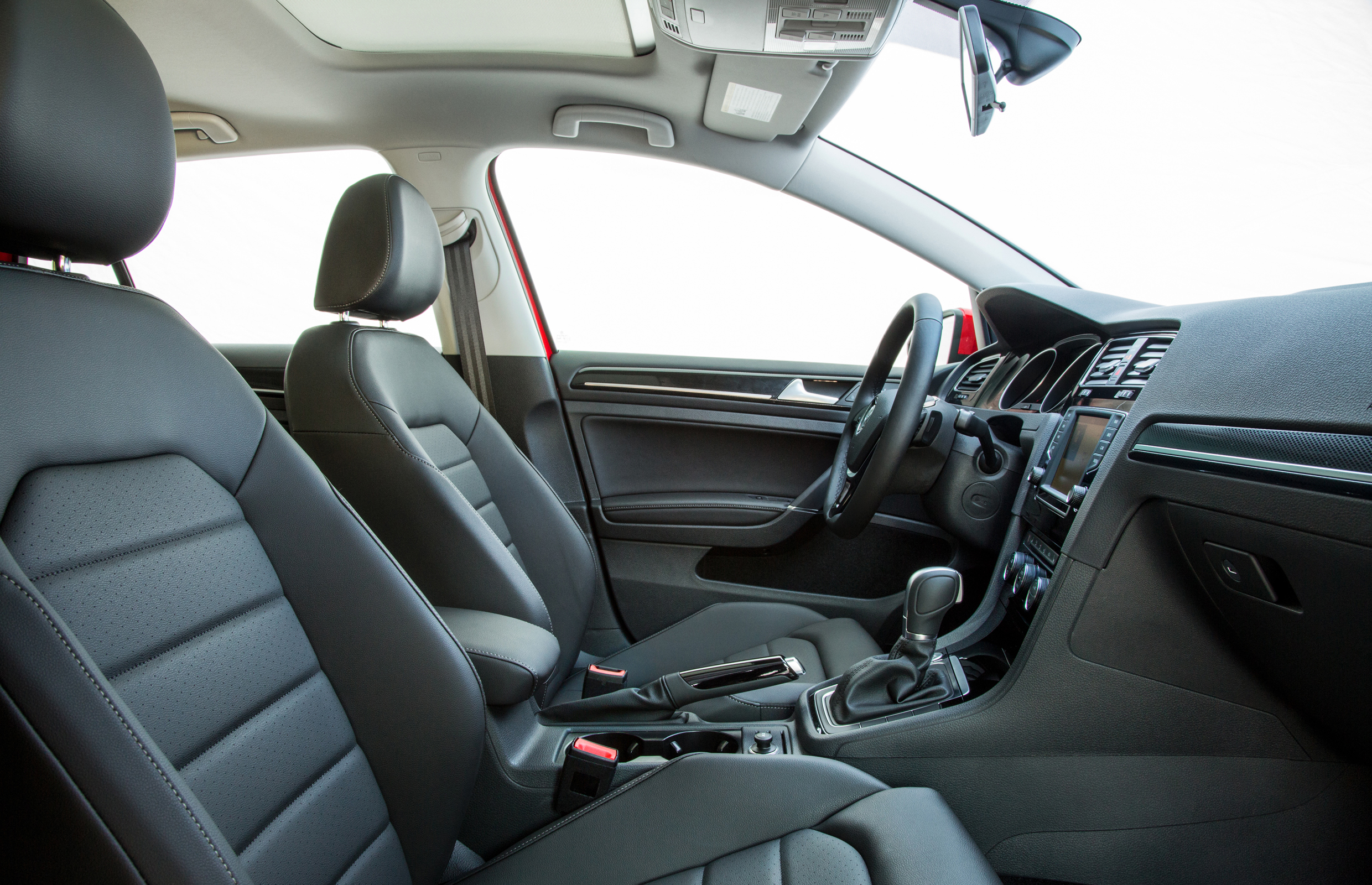 Volkswagen Golf Highline 2016