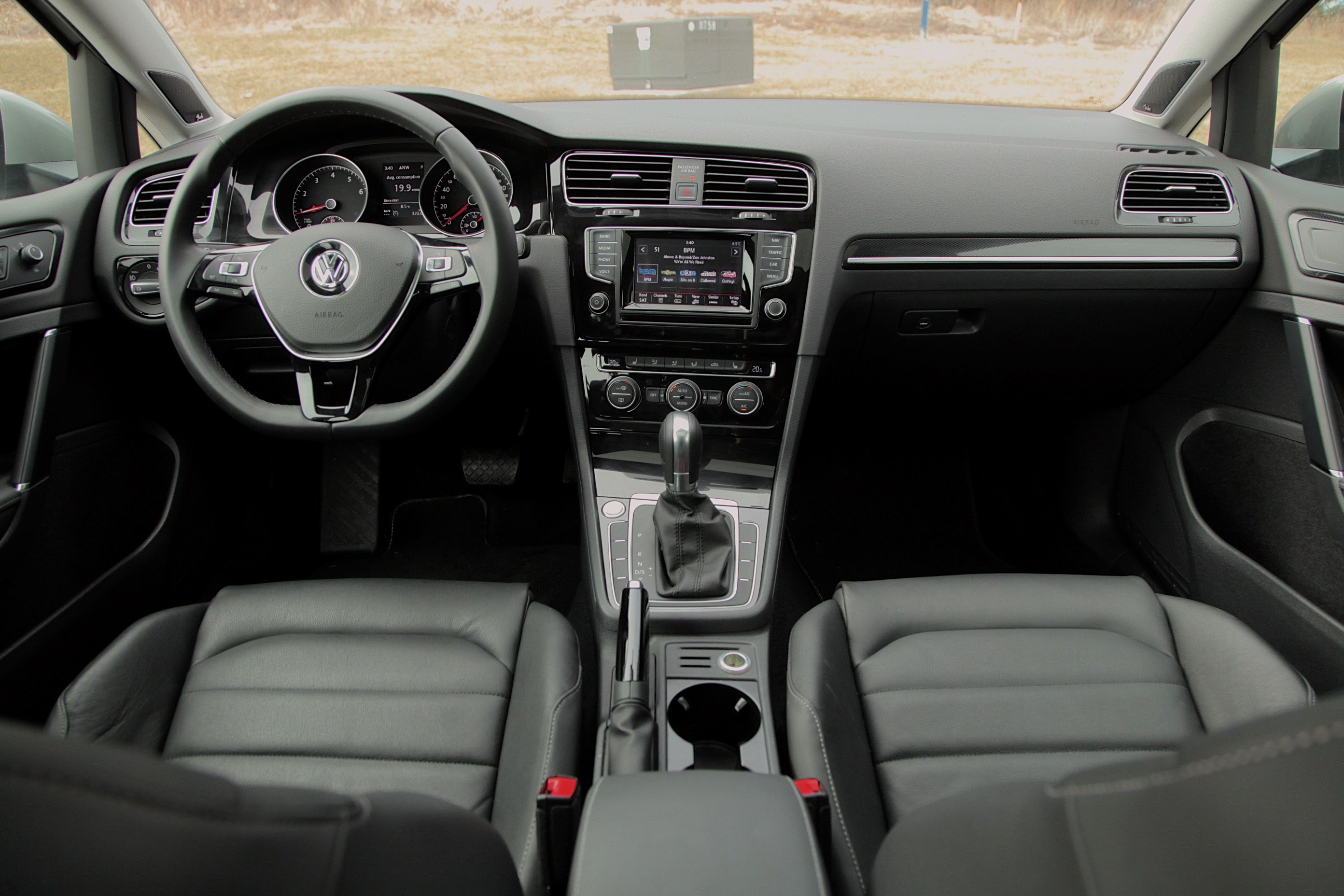 Volkswagen Golf Highline 2016