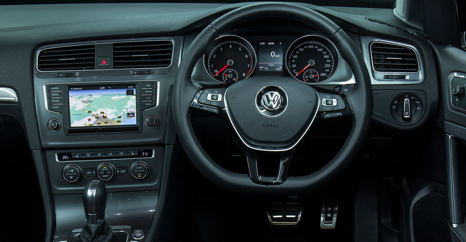 Volkswagen Golf Highline 2016