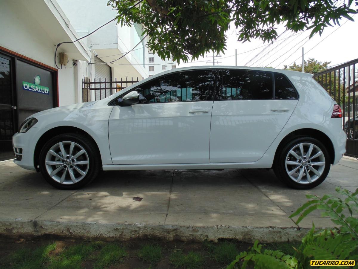 Volkswagen Golf Highline 2016