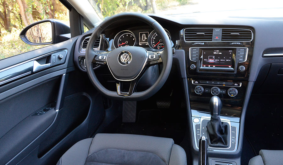 Volkswagen Golf Highline 2016 Volkswagen Golf Highline 2016