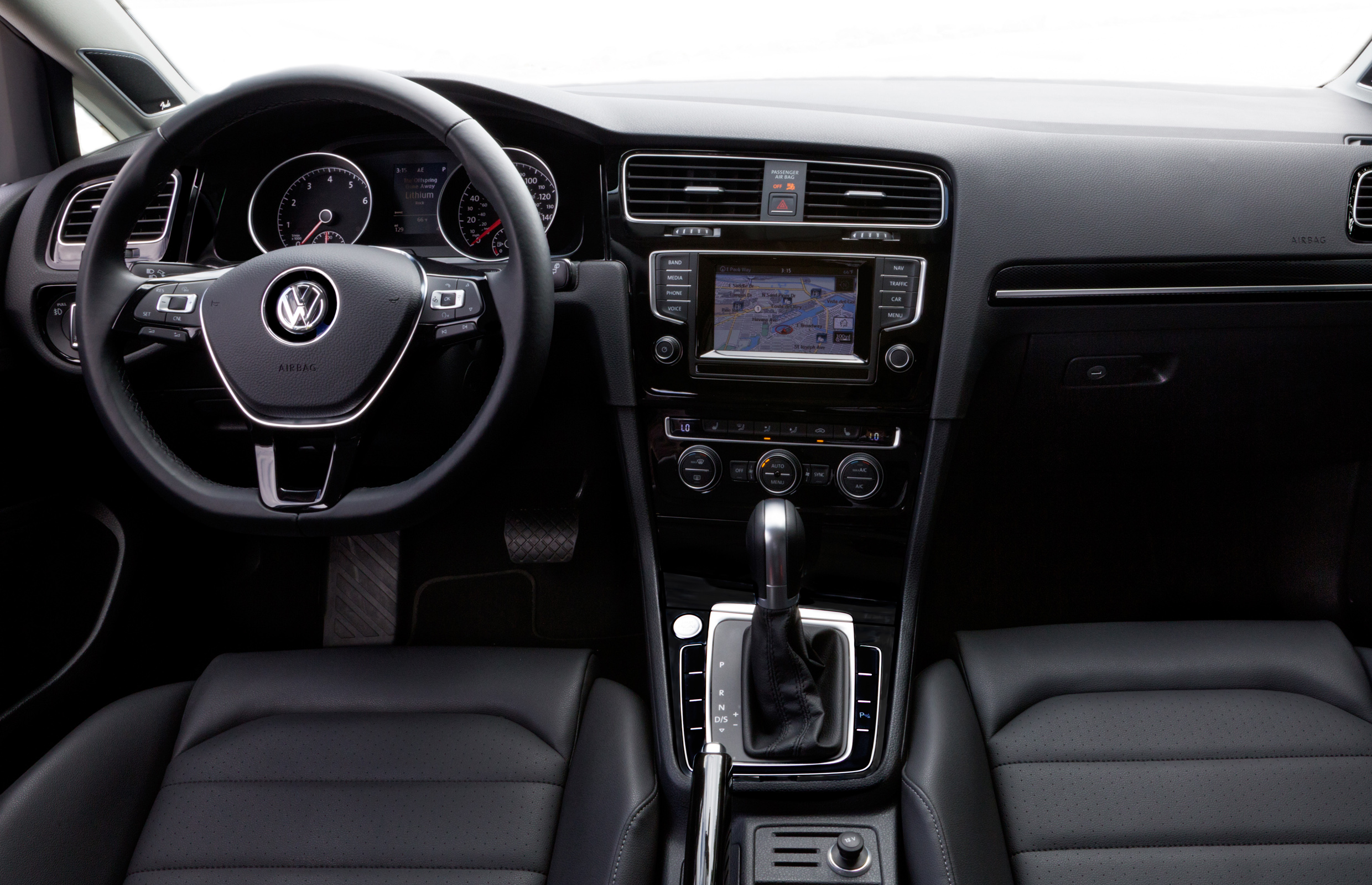 Volkswagen Golf Highline 2016