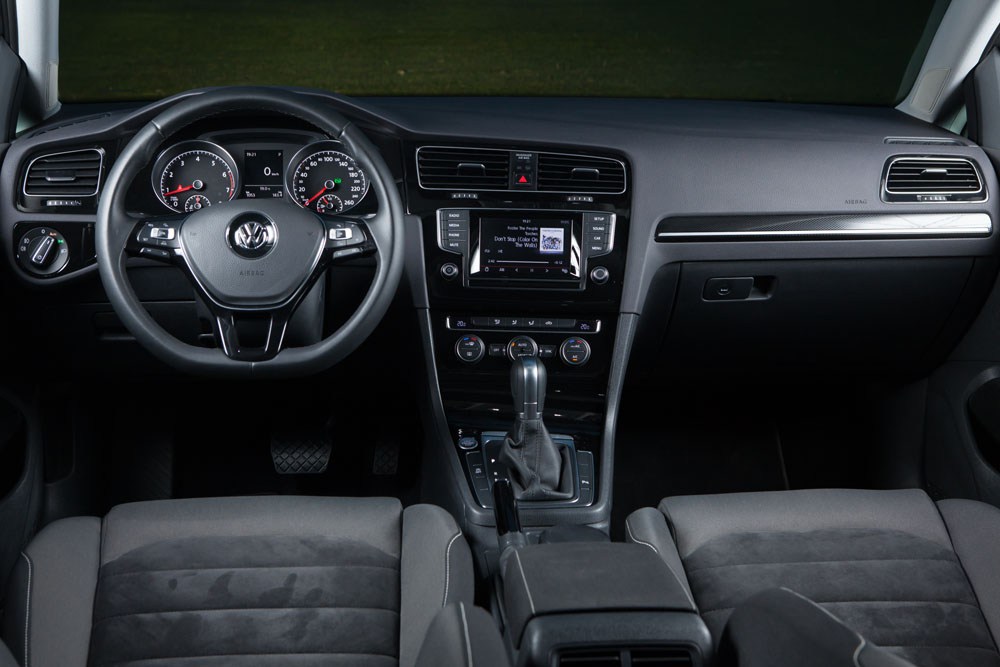 Volkswagen Golf Highline 2016