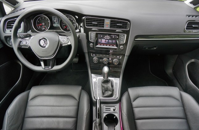 Volkswagen Golf Highline 2016