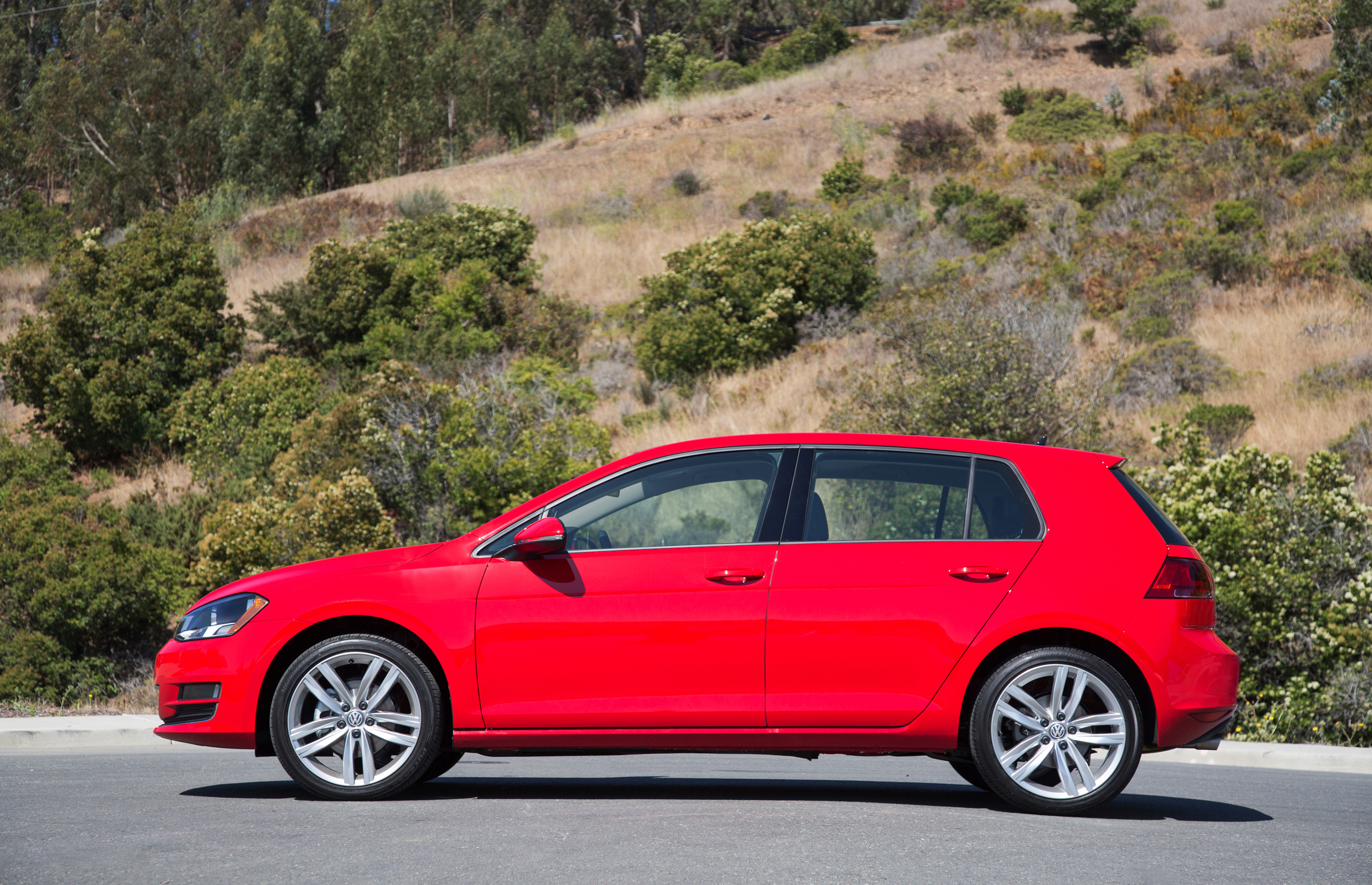Volkswagen Golf Highline