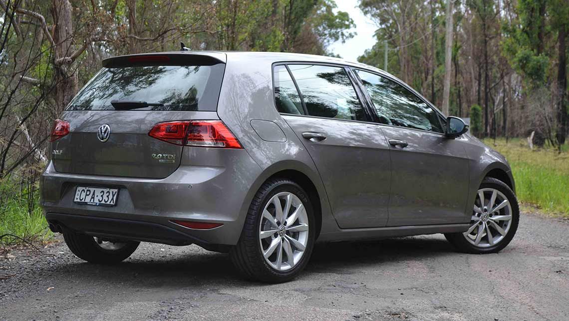 Volkswagen Golf Highline