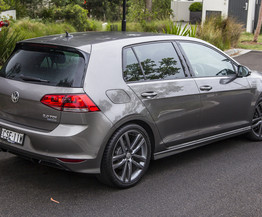 Volkswagen Golf Highline