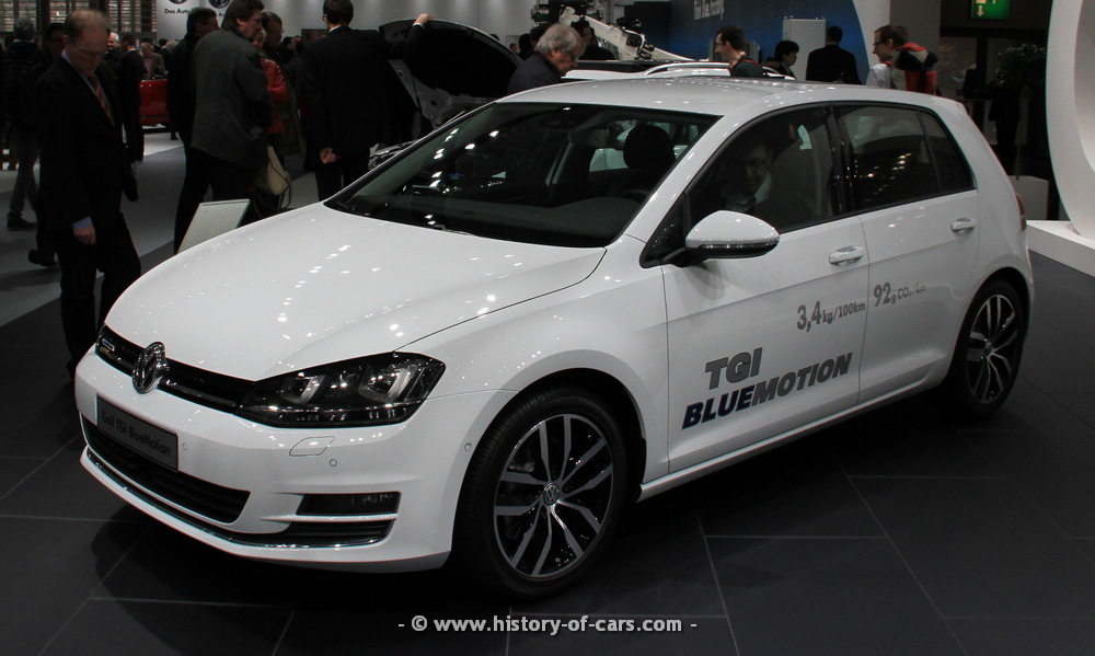 Volkswagen Golf Highline