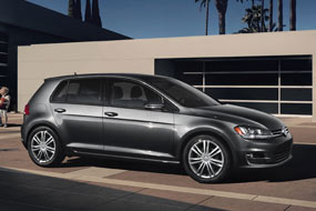 Volkswagen Golf Highline