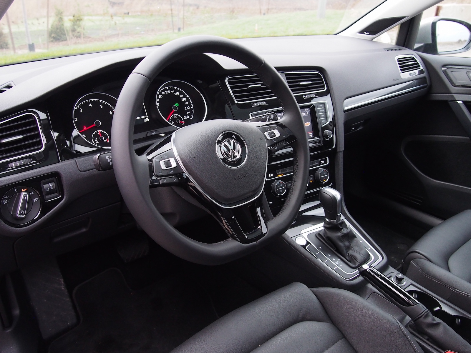 Volkswagen Golf Highline