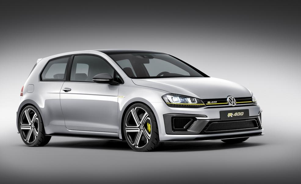 Volkswagen Golf Hp