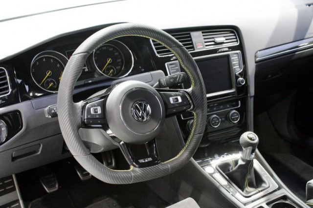 Volkswagen Golf Hp