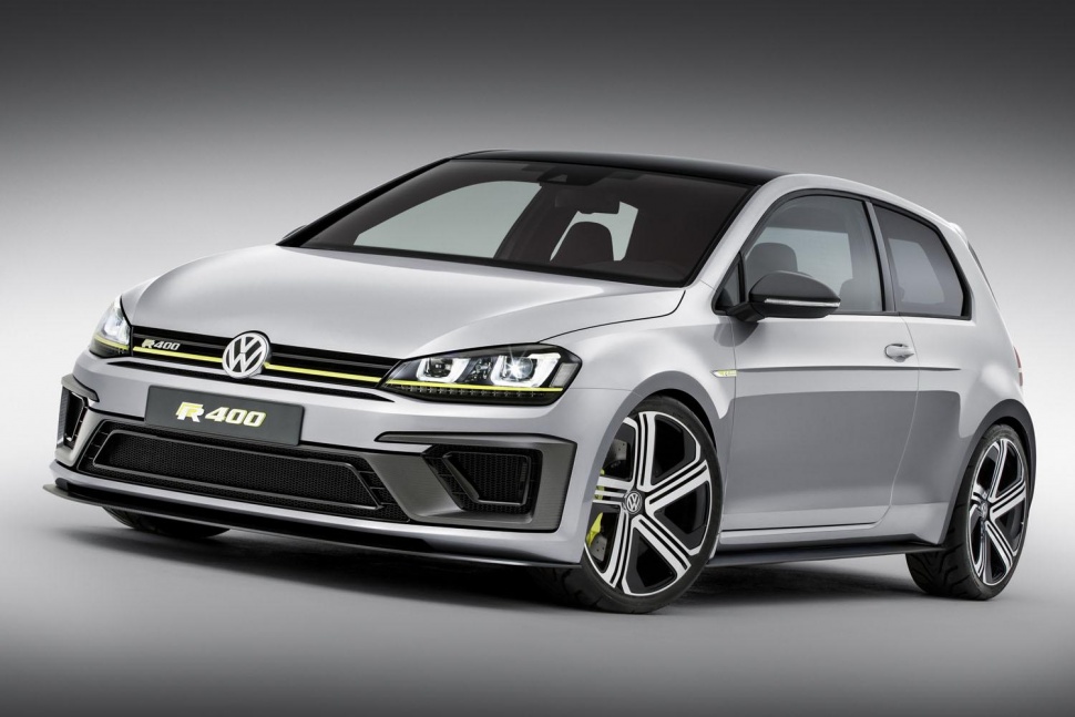 Volkswagen Golf Hp
