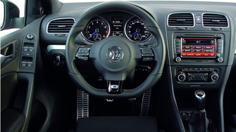 Volkswagen Golf Hp