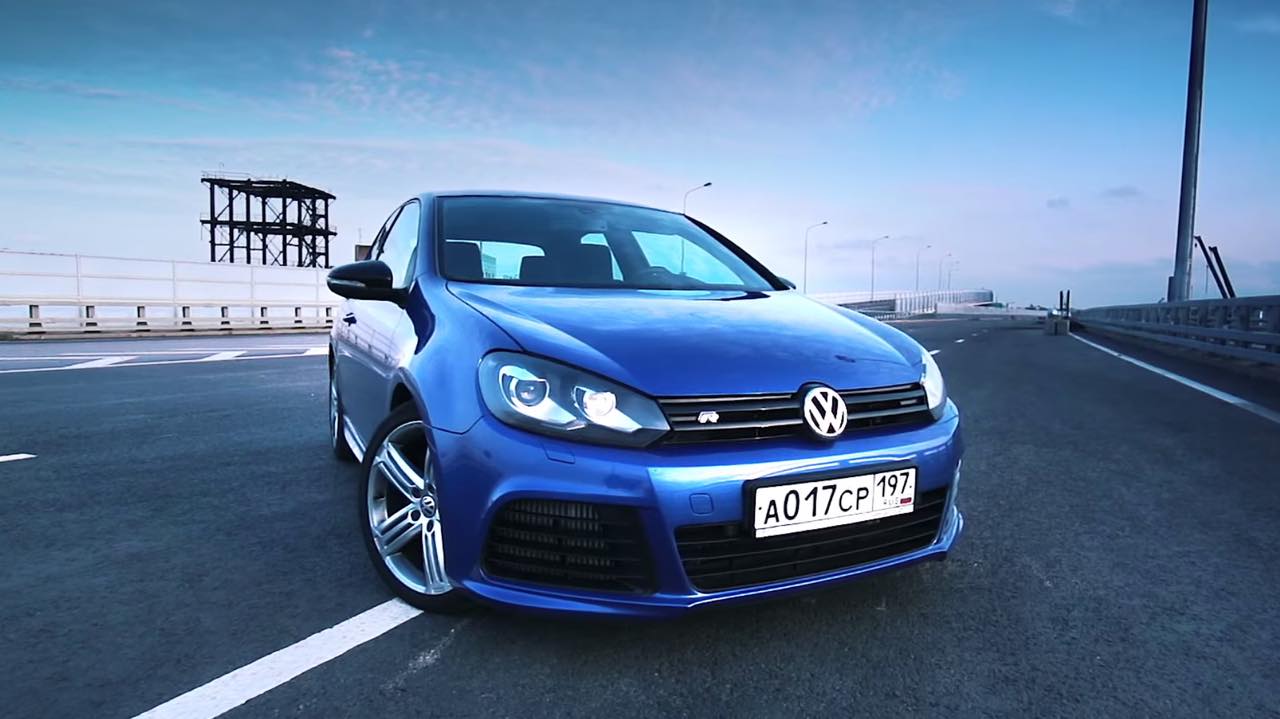 Volkswagen Golf Hp