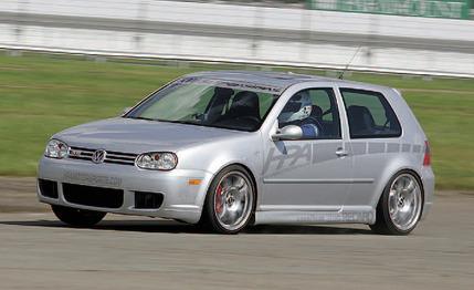 Volkswagen Golf Hpa R32