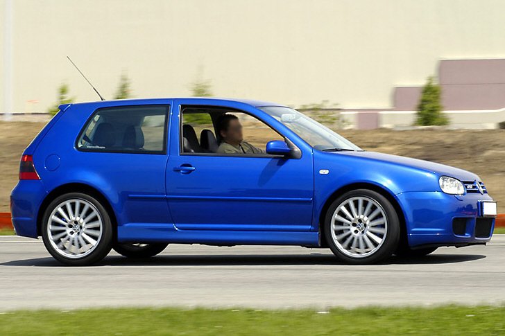 Volkswagen Golf Hpa R32