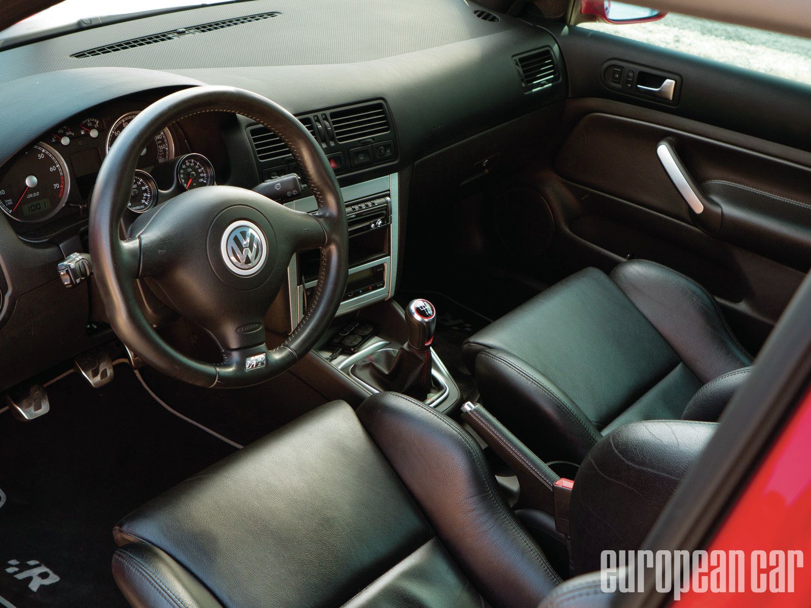 Volkswagen Golf Hpa R32
