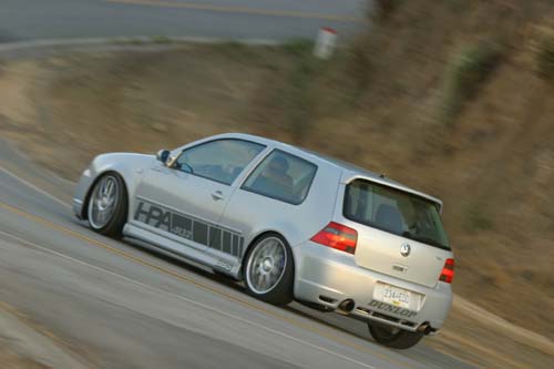 Volkswagen Golf Hpa R32