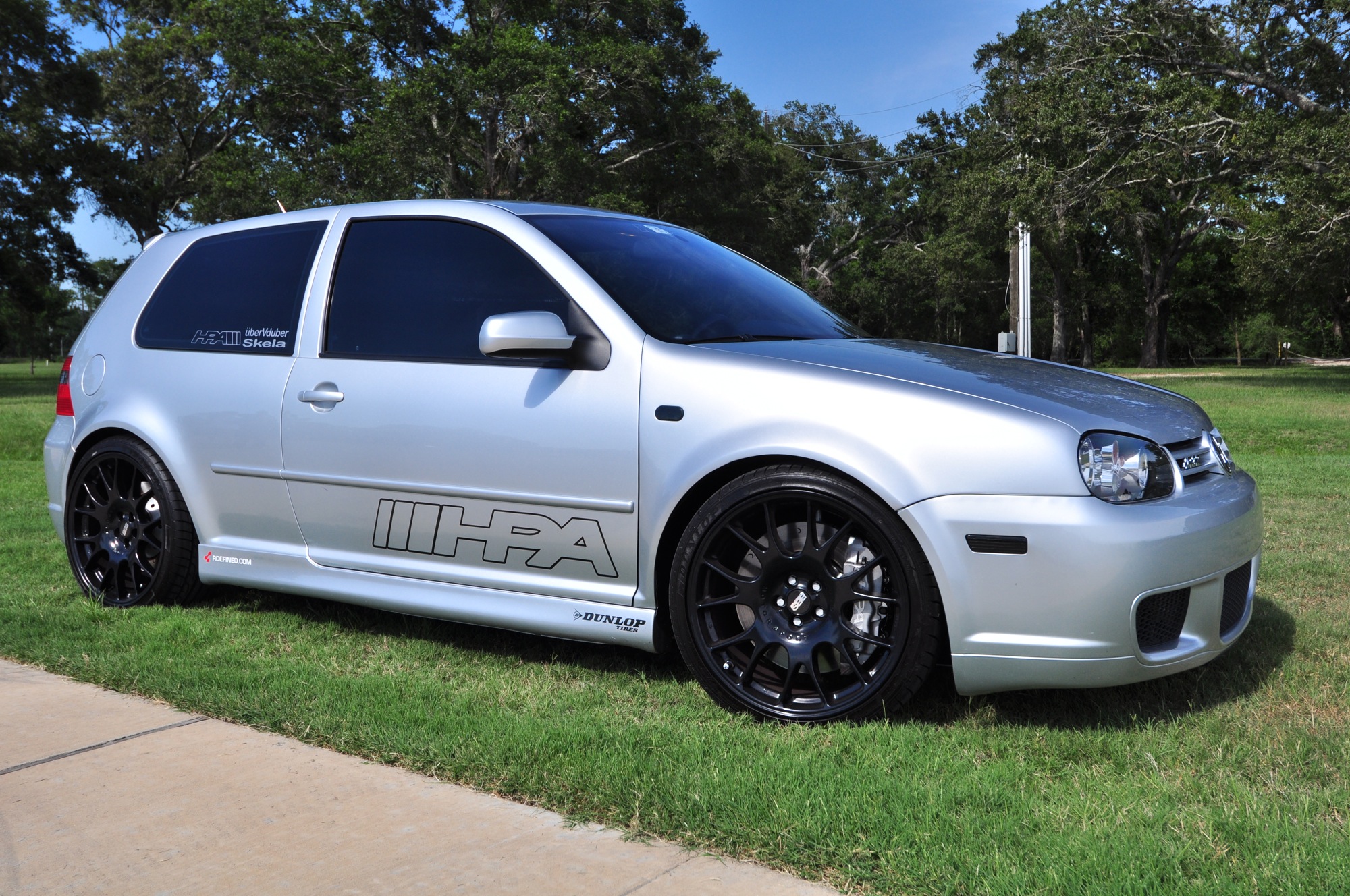 Volkswagen Golf Hpa R32