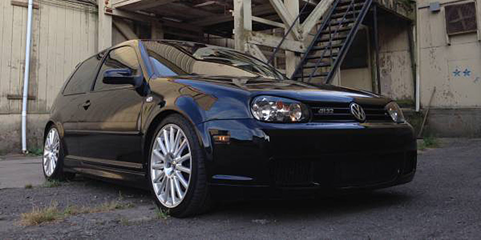 Volkswagen Golf Hpa R32
