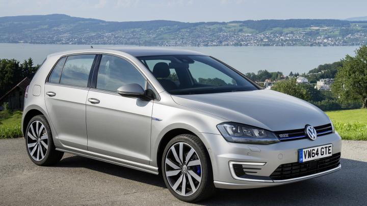 Volkswagen Golf Hybrid