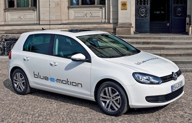 Volkswagen Golf Hybrid