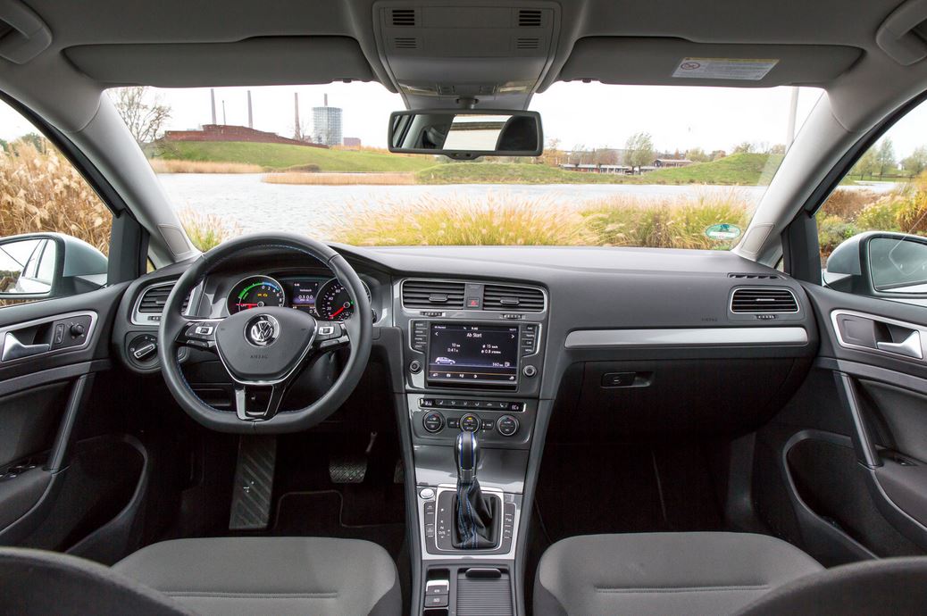 Volkswagen Golf Hybrid