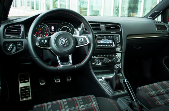 Volkswagen Golf I Gti
