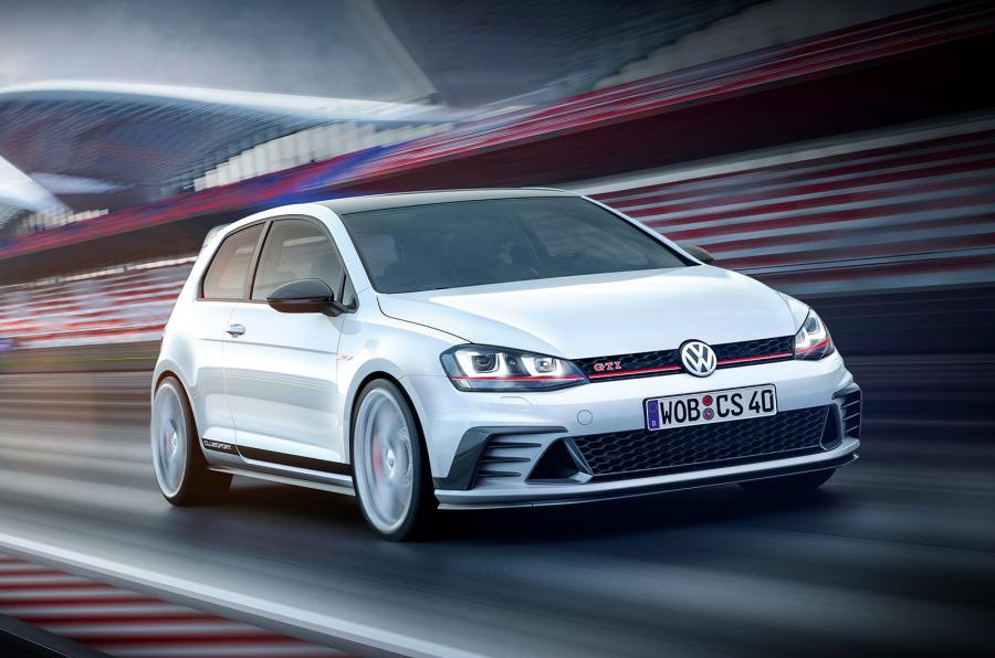 Volkswagen Golf I Gti