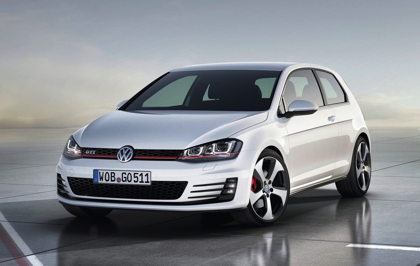 Volkswagen Golf I Gti