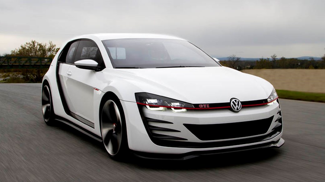 Volkswagen Golf I Gti