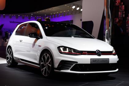 Volkswagen Golf I Gti